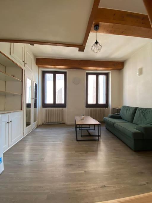 Gap Centre Ville - Joli Studio Dış mekan fotoğraf